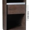 D_792331-MLA31585691177_072019-O.jpg Mesa De Luz- 1 Estante- 1 Cajon 69 X 40 X 40. Melamina-