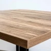 D_792598-MLA72158818114_102023-O.webp Mesa Cocina Comedor. Cuadrada 90 X 90. Melamina. Base Caño