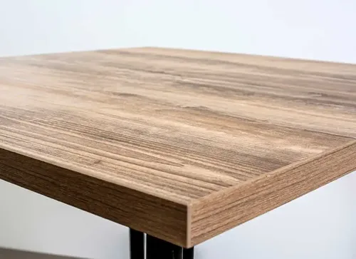 D_792598-MLA72158818114_102023-O.webp Mesa Cocina Comedor. Cuadrada 90 X 90. Melamina. Base Caño