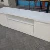 Rack Bahiut Vajillero Melamina Esenzia 185 Cm. Cod. 351