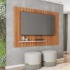 Panel Para Tv Aegon Hasta 70 Pulgadas Con Listones. Caemmun