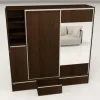 Ropero Placard Organizador Ragazzo 217 X 215 X 60-