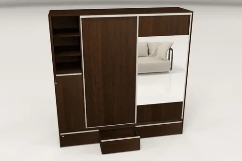 Ropero Placard Organizador Ragazzo 217 X 215 X 60-