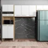 Kit De Cocina Panel + Alacenas Versalles Kits Parana