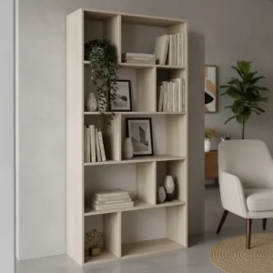 Biblioteca Estanteria Organizador- Estantes- Helsinky
