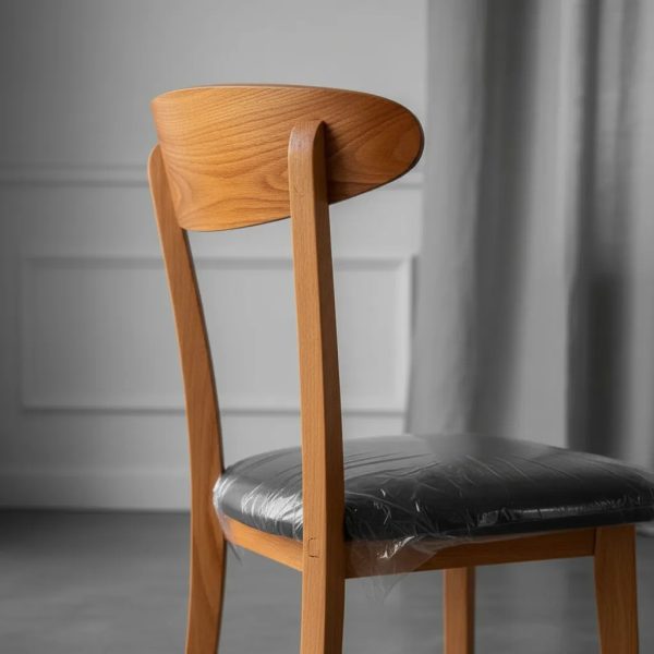 D_796571-MLA110232494963_042026-F.jpg Juego De 6 Sillas Engel. Madera Paraiso Tapizado En Cuerina