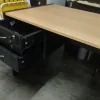 Escritorio Oficina Con 4 Cajones- Melamina 18 Mm Cod 912