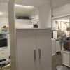 Mueble Auxiliar Para Microondas 2 Puertas- Estante Cod. 3046
