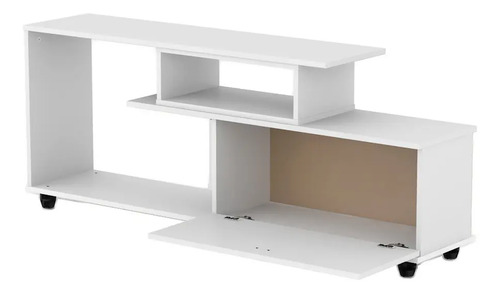 Rack Mesa Para Tv Led 140 X 56 X 30- Ltv 140- Piro