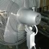 Ventilador Industrial D Pie 20 PuLG C- 2 Rulemanes. Nacional