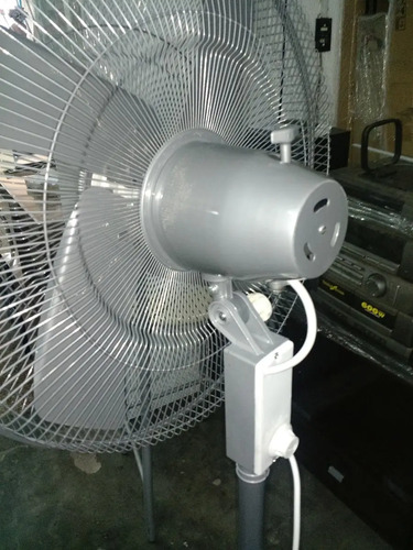 Ventilador Industrial D Pie 20 PuLG C- 2 Rulemanes. Nacional