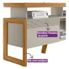 Linea Brasil Rack Esmeralda