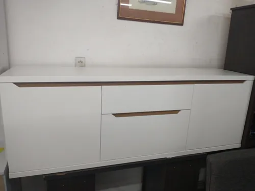 D_797203-MLA43439090307_092020-O.webp Bahiut Vajillero Organizador Duna- Laqueado Con Melamina 160