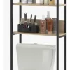 Mueble Organizador Sobre Inodoro Caño Sie 060 165 X 60 X 34