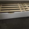 Carro Cama Pino Lustrado Para Colchon De 80 X 190