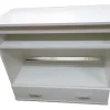 D_799705-MLA79391615142_092024-O.webp Unico Modular Rack Mesa Tv Modelo Quadra Con Cajón
