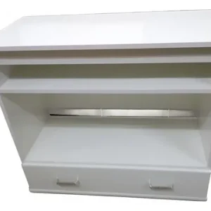 D_799705-MLA79391615142_092024-O.webp Unico Modular Rack Mesa Tv Modelo Quadra Con Cajón