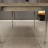 D_801206-MLA83881743105_042025-O.webp Mesa Cocina Comedor Urbain Fija 140 X 0.90. Base Cromada