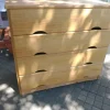 D_801855-MLA48966423019_012022-O.webp Comoda Cajonera 4 Cajones. 91 X 82 X 44 Cod 211 Pino Lustrad