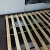 Base Box P- Sommier 140 O 160 X 200- 4 Cajones- 2 Zapateros
