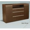 Rack Bahiut Vajillero Melamina Esenzia Alto 150 Cm. Cod. 356