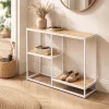 D_804970-MLA109559491219_032026-O.webp Recibidor Dressuar Industrial 110 X 85 X 25- Tapa Paraiso