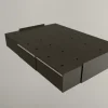 Box Base P- Sommier Adaptable 140- 160 4 Cajones-cod. 6423 P