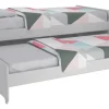 Cama Nido Doble Para Colchon De 80 X 190 Cod. 900