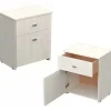 D_805914-MLA69142754925_042023-O.webp Mesa De Luz 1 Cajón + 1 Puerta Dakar 47 X 56 X 31- Cod 56507