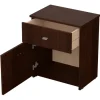 D_806385-MLA94004617201_102025-O.webp Mesa De Luz 1 Cajón + 1 Puerta Dakar 47 X 31 X 55 Mosconi Acabado Melamina Color Venezia