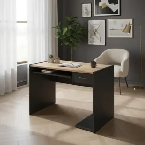 D_806807-MLA92899119932_092025-O.webp Mesa Escritorio P- Pc Con Cajon- Melamina 18 Mm Cod 904 Piro