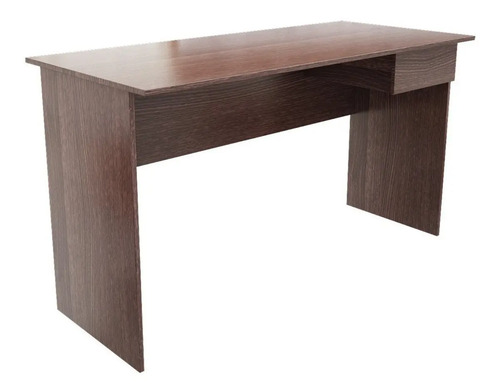 D_807159-MLA48955944382_012022-O.jpg Escritorio Muebles Orlandi Con Cajón Melamina De 135cm X 75.5cm X 59.5cm Wengue Mate