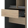 Ropero Placard Vestidor Niza 190 X 218 X 60- Pcn 190