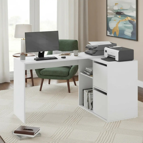 D_809796-MLA92846727070_092025-O.jpg Escritorio Organizador Modular- 1.26 X 0.73 X 0.86- Emm 120