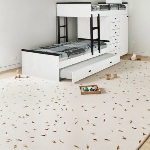 Cucheta Desplazada Lamby Con Cajonera, Modulo, Carro Cama