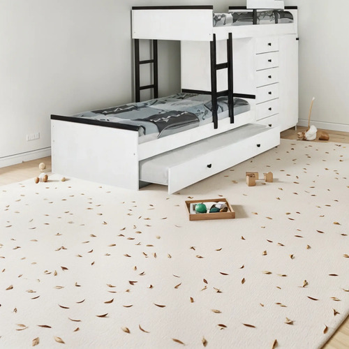 Cucheta Desplazada Lamby Con Cajonera, Modulo, Carro Cama