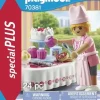 Bloques Para Armar Playmobil Mesa De Dulces 24 Piezas