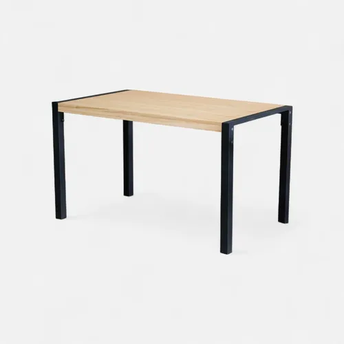D_811741-MLA108651249919_032026-O.webp Mesa Cocina Comedor Española 130-80. Tapa Paraiso Caño Negro
