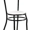 Unico Juego D Cocina Mesa Bar 120 X 70 + 4 Sillas Vienes Cm1