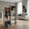Biblioteca Organizador Con Estantes 103 X 154 X 36- Obl 117