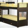 Cucheta Superpuesta Lucia Con Carro. Mdf Laqueado Cod. 306