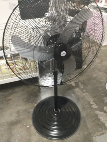 D_813084-MLA44164581910_112020-O.webp Ventilador Industrial 26 Paletas Metálicas- De Pie
