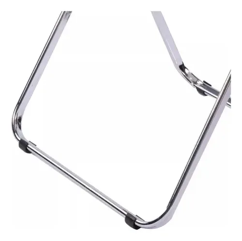 D_813677-MLA105973867436_022026-O.webp Juego De 4 Sillas Plia Plegable Transparente Acrílico Metal