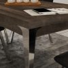 D_814056-MLA83881782977_042025-O.jpg Mesa Cocina Comedor Urbain Fija 140 X 0.90. Base Cromada