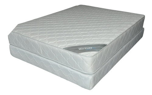 D_814114-MLA31594784182_072019-O.jpg Conjunto Sommier Resortes Genova- 140 X 190 X 24- Con Base