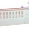 D_814332-MLA89449957371_082025-O.jpg Dormitorio Infantil Cuna-carro-.ropero- Armario Mdf Laq.