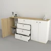 Aparador Bahiut Vajillero Nordico Moderno Home 7010 1,75m