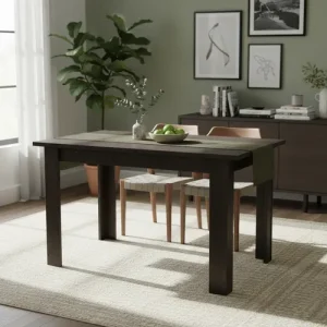 D_815360-MLA92916706246_092025-O.webp Mesa De Cocina Comedor 1.50 X 0.70 Lmr 150. Tapa Y Patas Mel