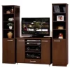 D_816319-MLA74856584921_032024-O.webp Modular Rack Tv- Led. 2 Torres 1 Cajón 2 Puertas. Cod. 3004