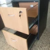 D_816333-MLA50801747221_072022-O.webp Fichero Cajonera Rodante. 2 Cajones. Con Ruedas. Cod. 202
